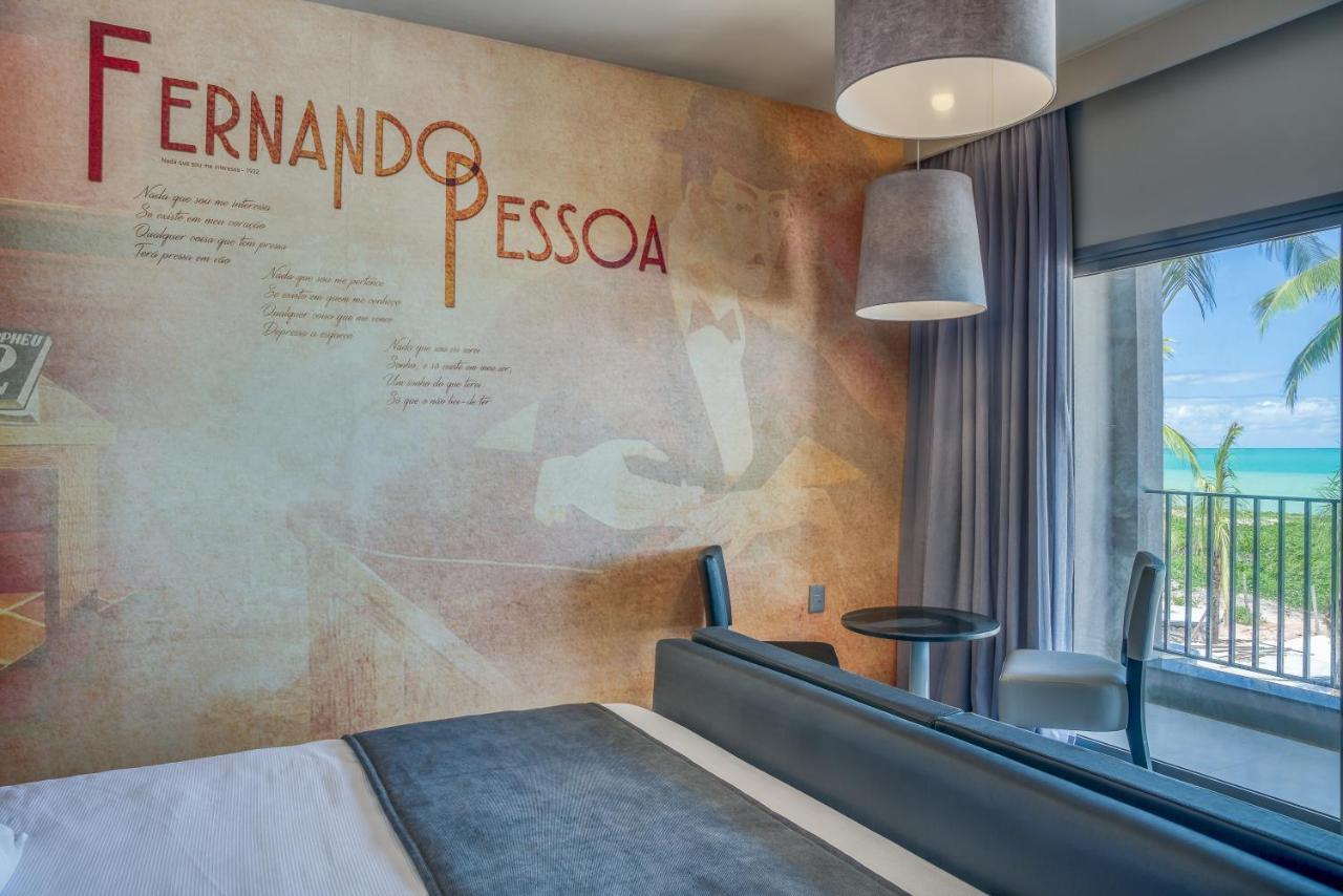 Vila Gale Resort Alagoas Barra de Santo Antônio Εξωτερικό φωτογραφία