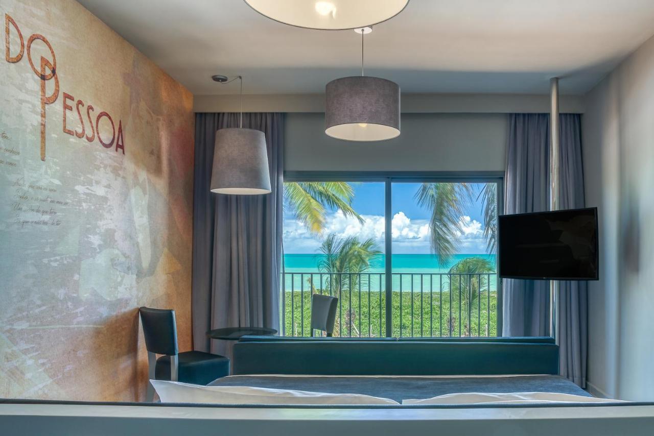 Vila Gale Resort Alagoas Barra de Santo Antônio Εξωτερικό φωτογραφία