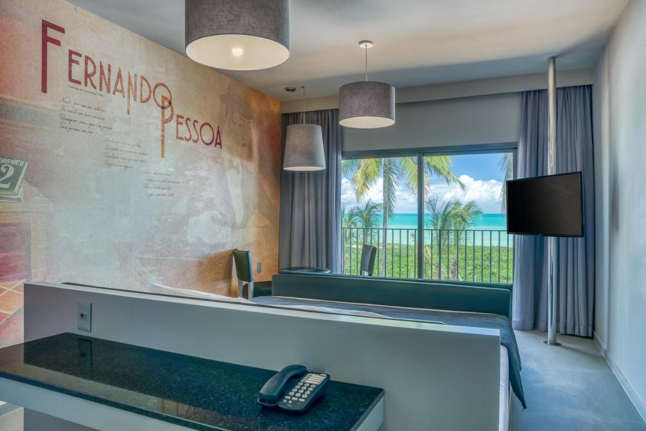 Vila Gale Resort Alagoas Barra de Santo Antônio Εξωτερικό φωτογραφία