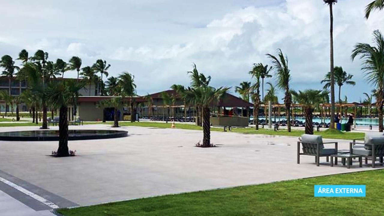 Vila Gale Resort Alagoas Barra de Santo Antônio Εξωτερικό φωτογραφία