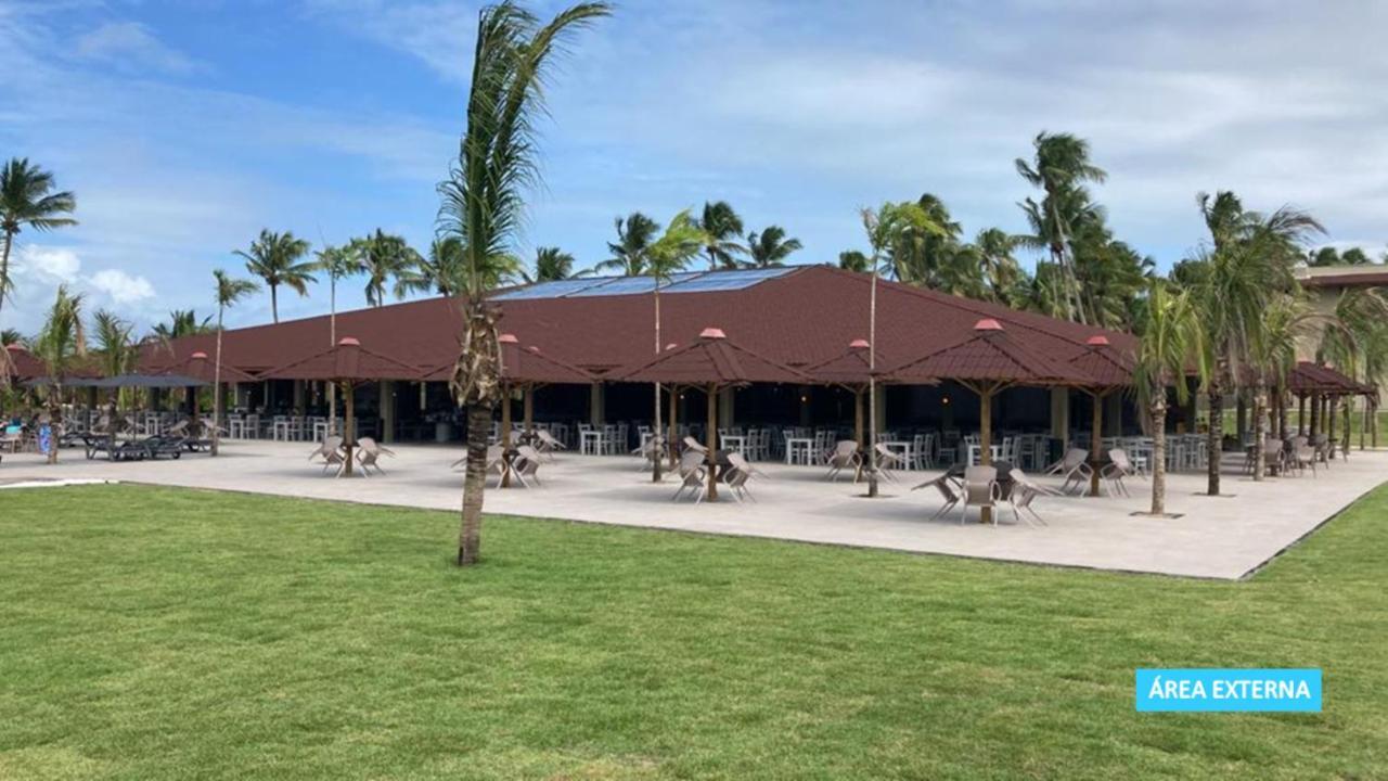 Vila Gale Resort Alagoas Barra de Santo Antônio Εξωτερικό φωτογραφία
