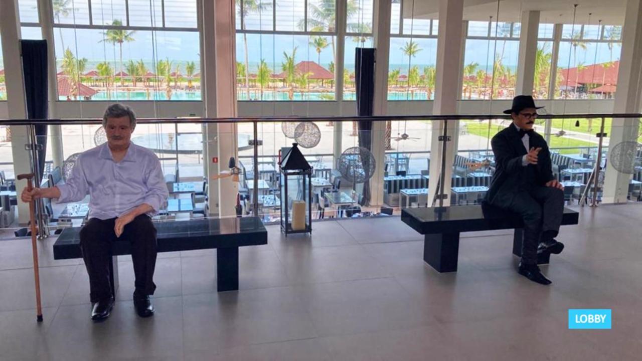 Vila Gale Resort Alagoas Barra de Santo Antônio Εξωτερικό φωτογραφία