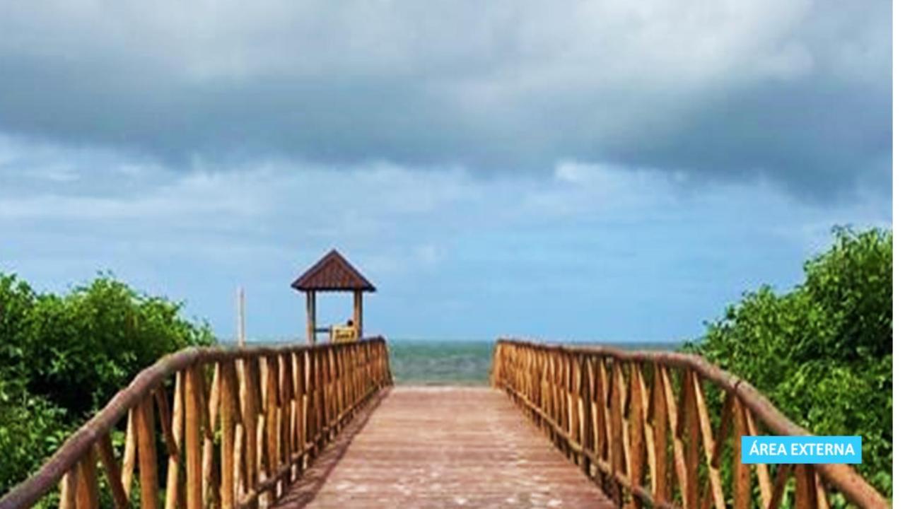 Vila Gale Resort Alagoas Barra de Santo Antônio Εξωτερικό φωτογραφία