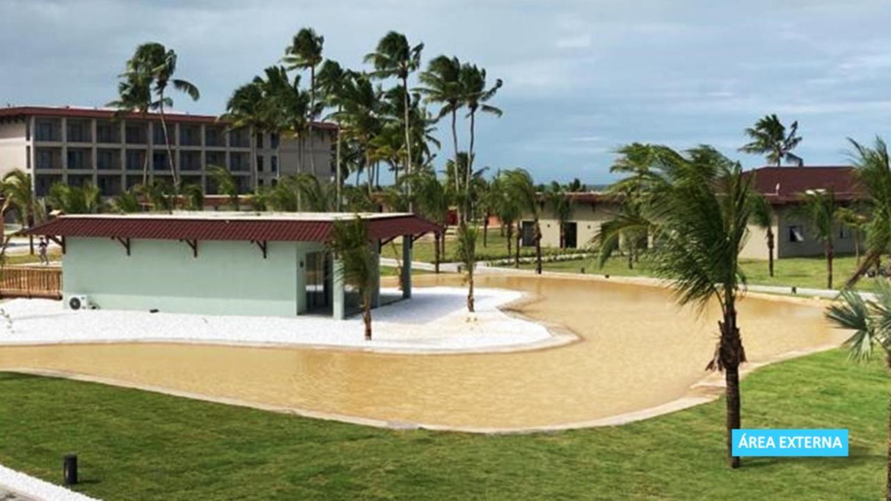 Vila Gale Resort Alagoas Barra de Santo Antônio Εξωτερικό φωτογραφία