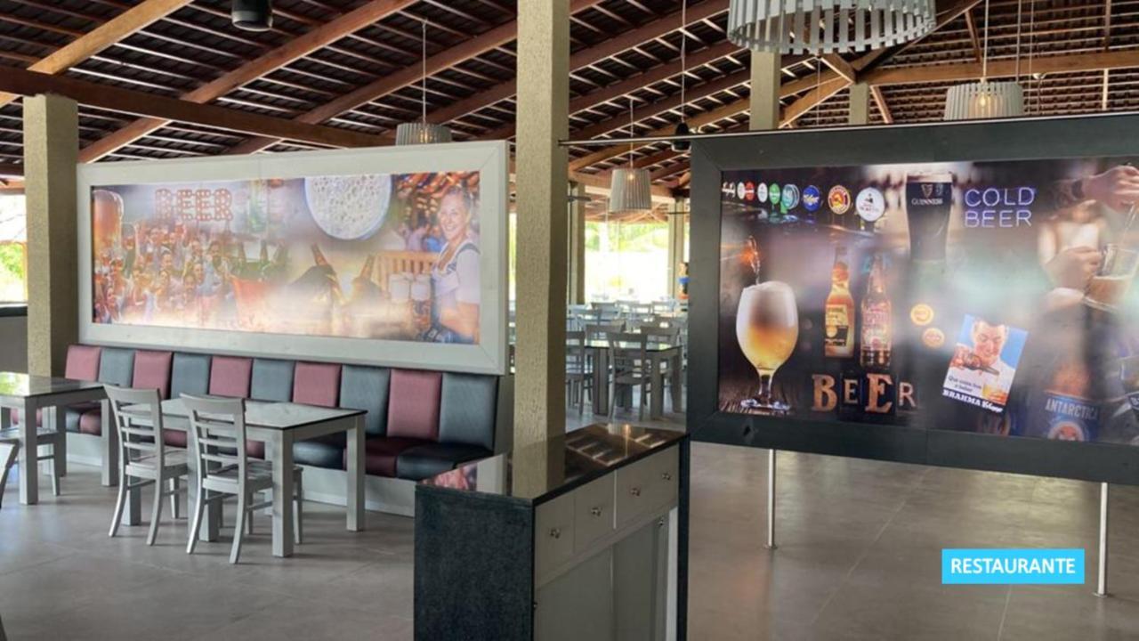 Vila Gale Resort Alagoas Barra de Santo Antônio Εξωτερικό φωτογραφία