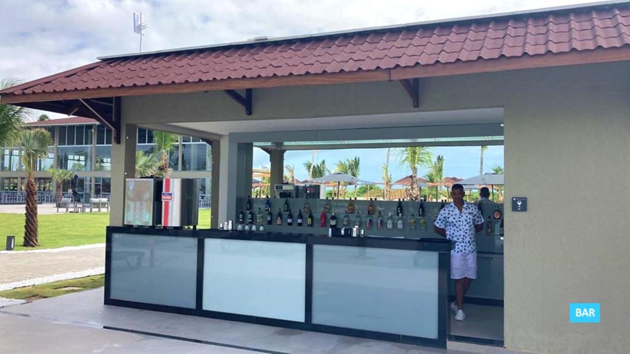 Vila Gale Resort Alagoas Barra de Santo Antônio Εξωτερικό φωτογραφία
