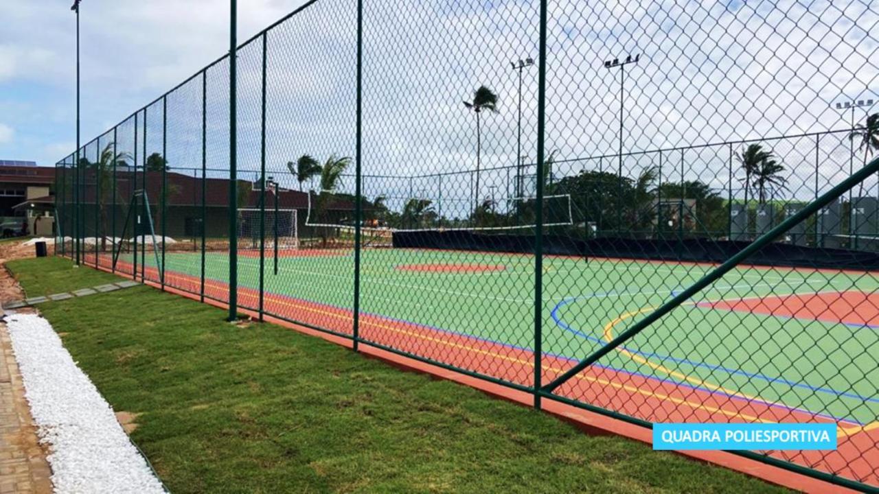 Vila Gale Resort Alagoas Barra de Santo Antônio Εξωτερικό φωτογραφία