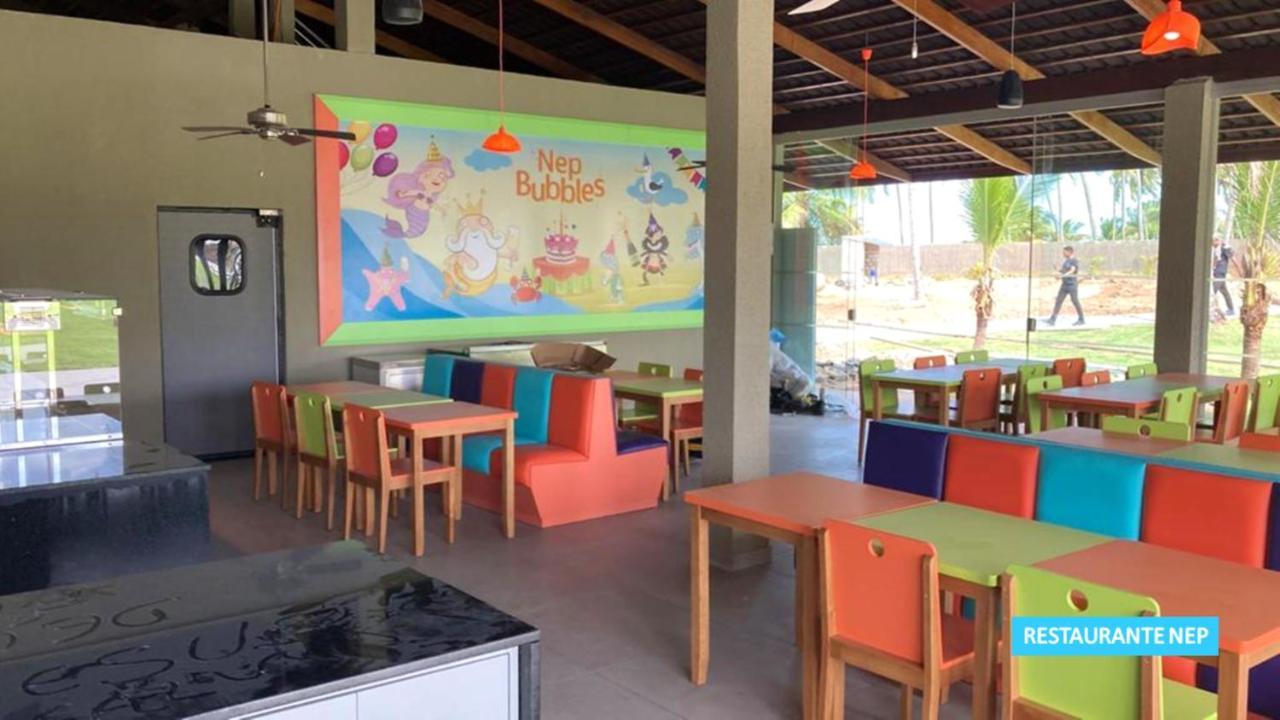 Vila Gale Resort Alagoas Barra de Santo Antônio Εξωτερικό φωτογραφία
