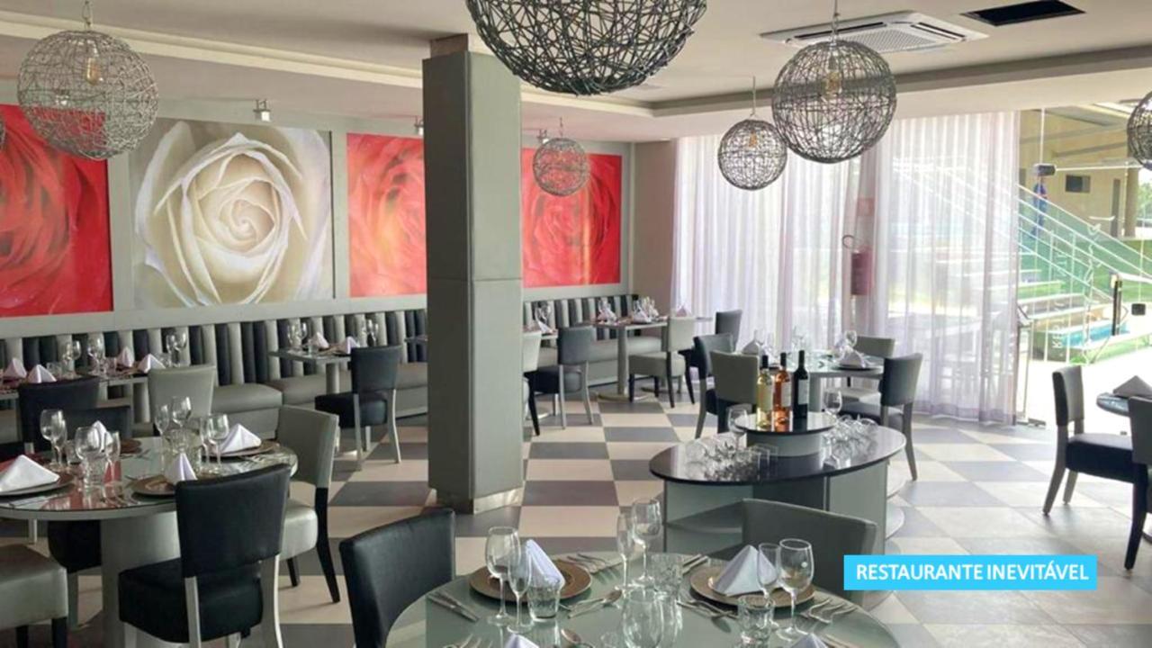 Vila Gale Resort Alagoas Barra de Santo Antônio Εξωτερικό φωτογραφία
