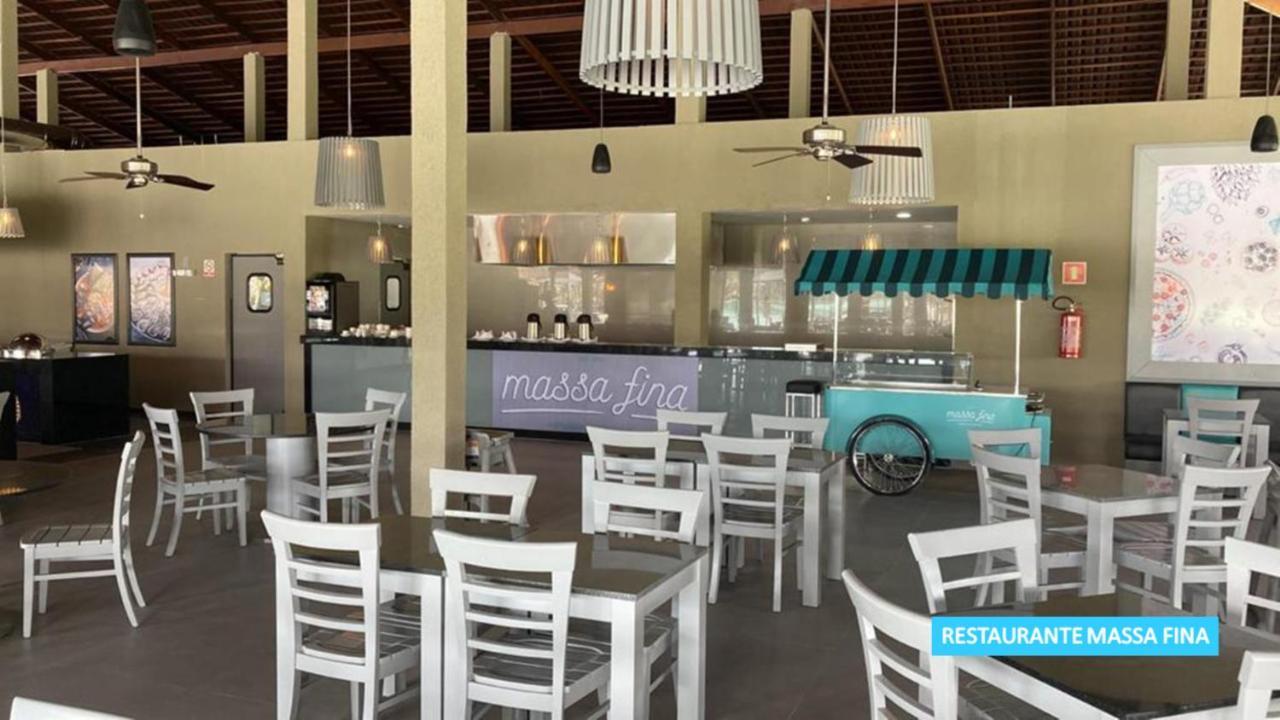 Vila Gale Resort Alagoas Barra de Santo Antônio Εξωτερικό φωτογραφία