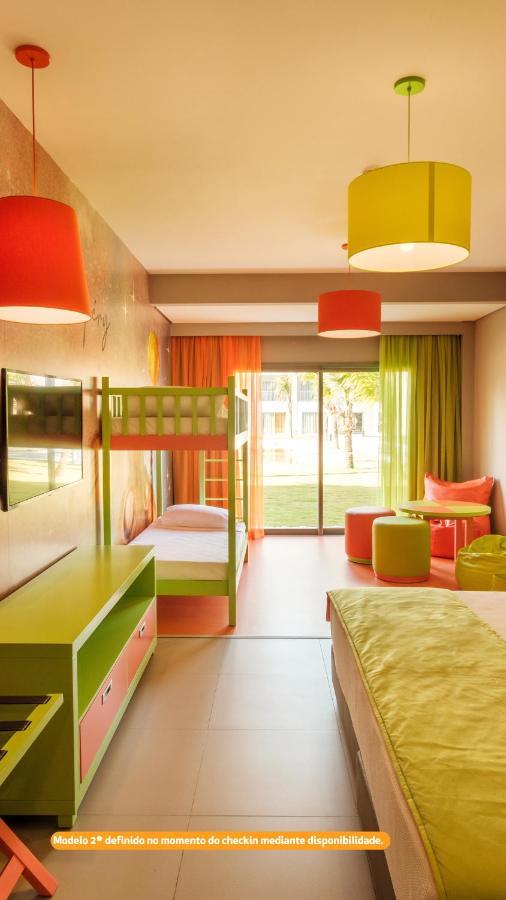 Vila Gale Resort Alagoas Barra de Santo Antônio Εξωτερικό φωτογραφία