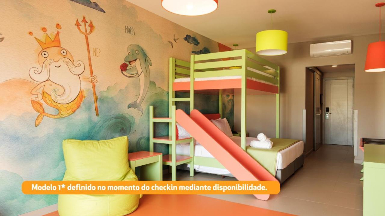 Vila Gale Resort Alagoas Barra de Santo Antônio Εξωτερικό φωτογραφία