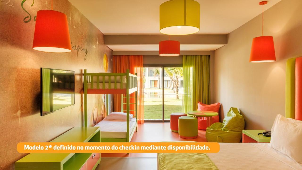 Vila Gale Resort Alagoas Barra de Santo Antônio Εξωτερικό φωτογραφία