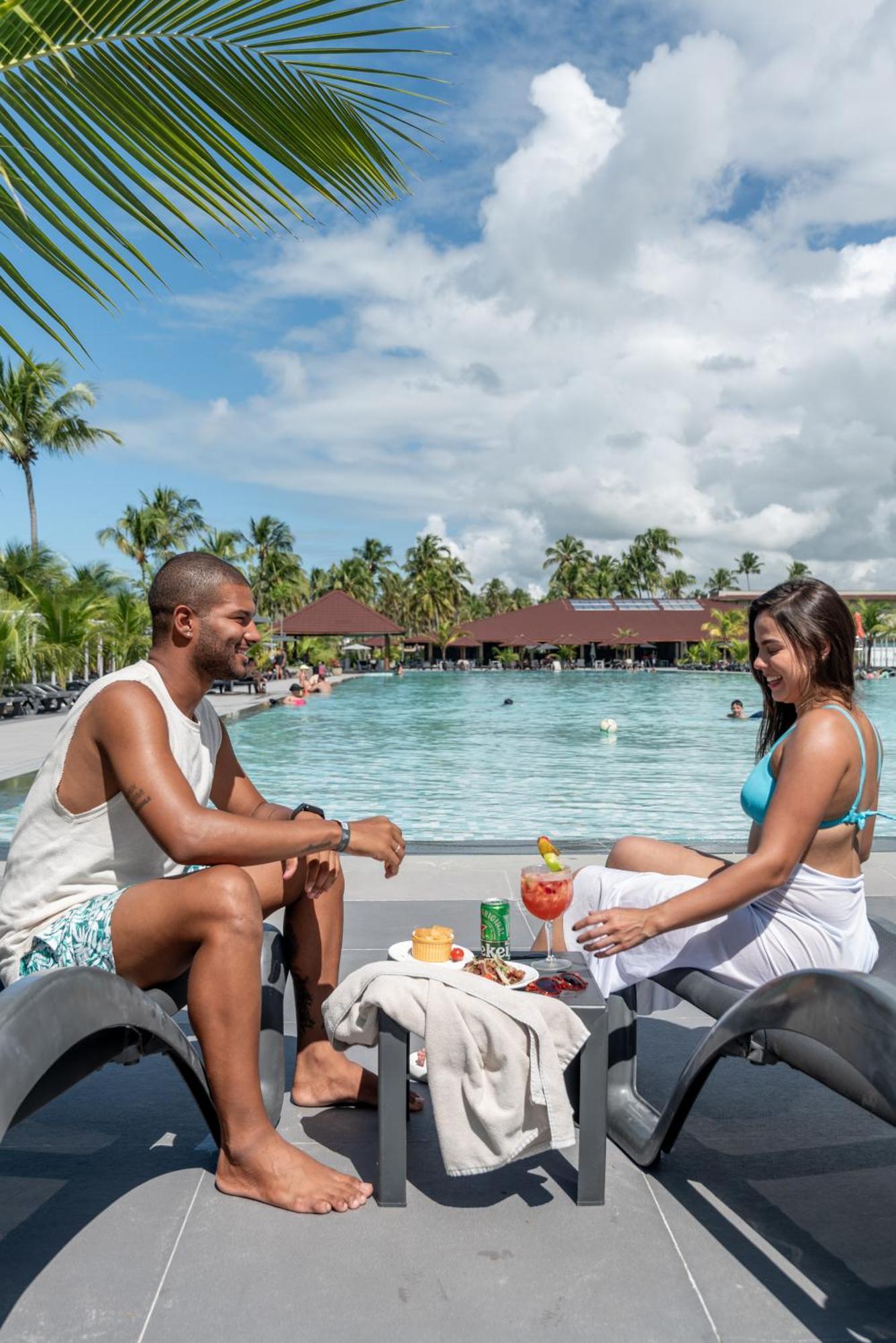 Vila Gale Resort Alagoas Barra de Santo Antônio Εξωτερικό φωτογραφία