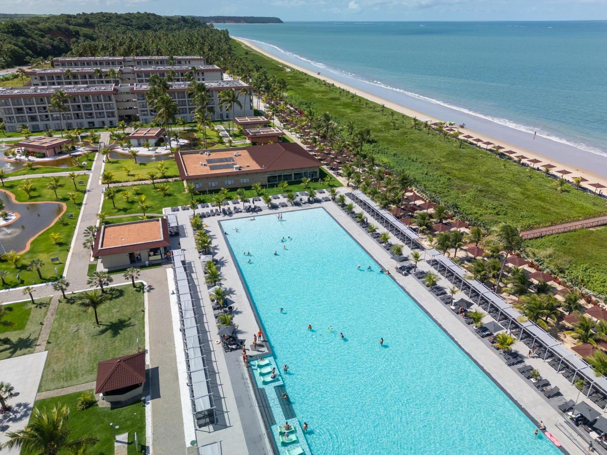 Vila Gale Resort Alagoas Barra de Santo Antônio Εξωτερικό φωτογραφία