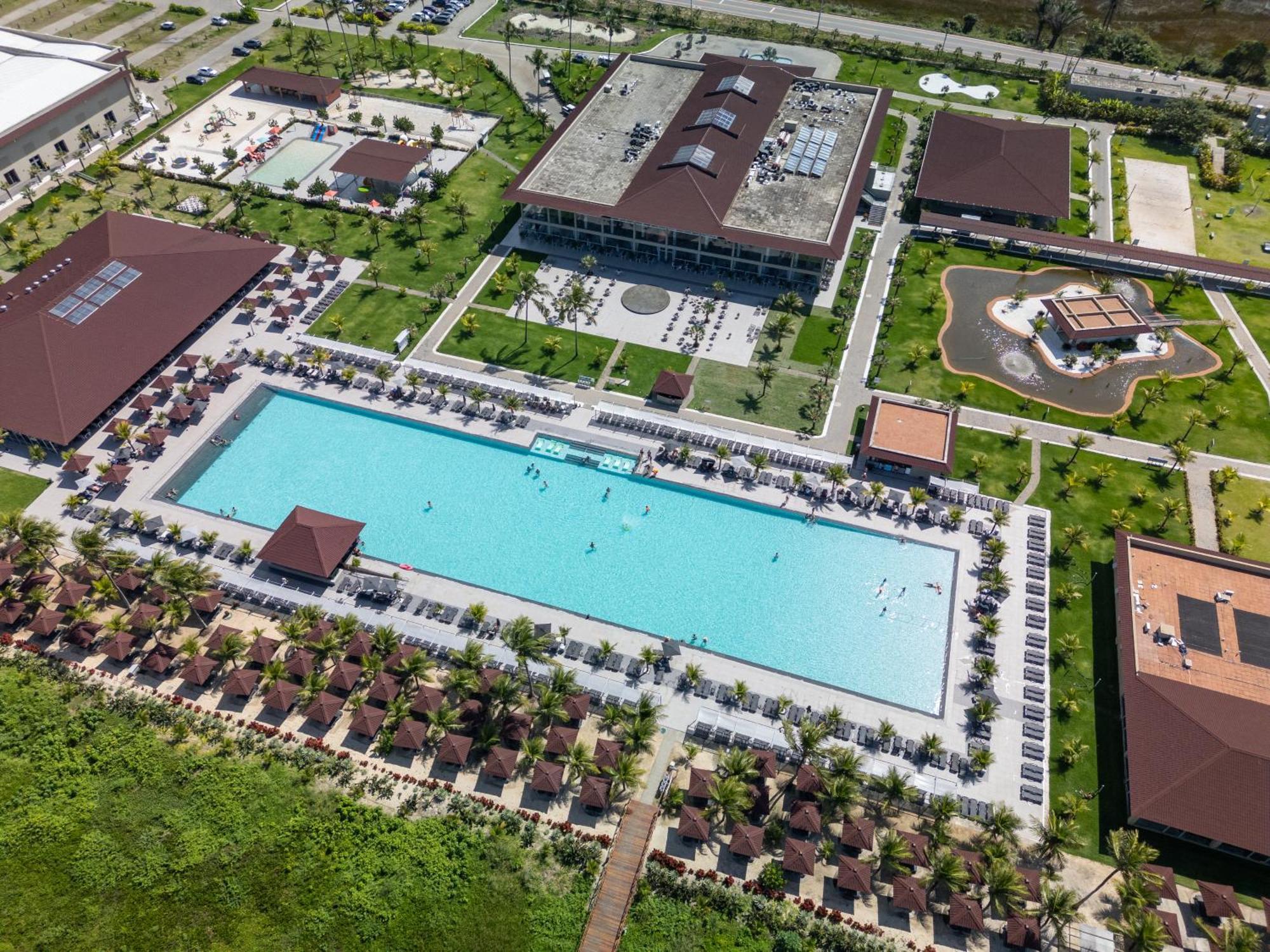 Vila Gale Resort Alagoas Barra de Santo Antônio Εξωτερικό φωτογραφία