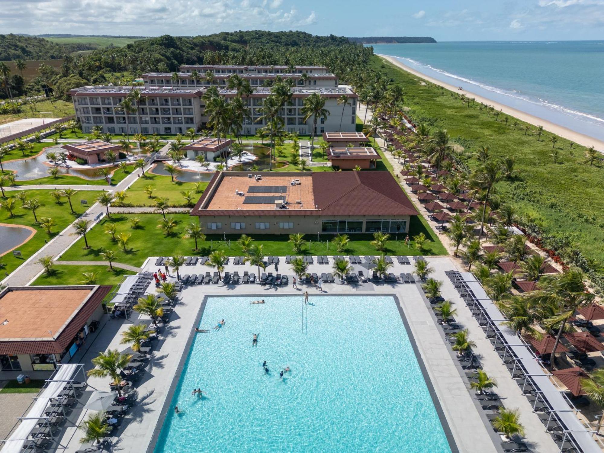 Vila Gale Resort Alagoas Barra de Santo Antônio Εξωτερικό φωτογραφία