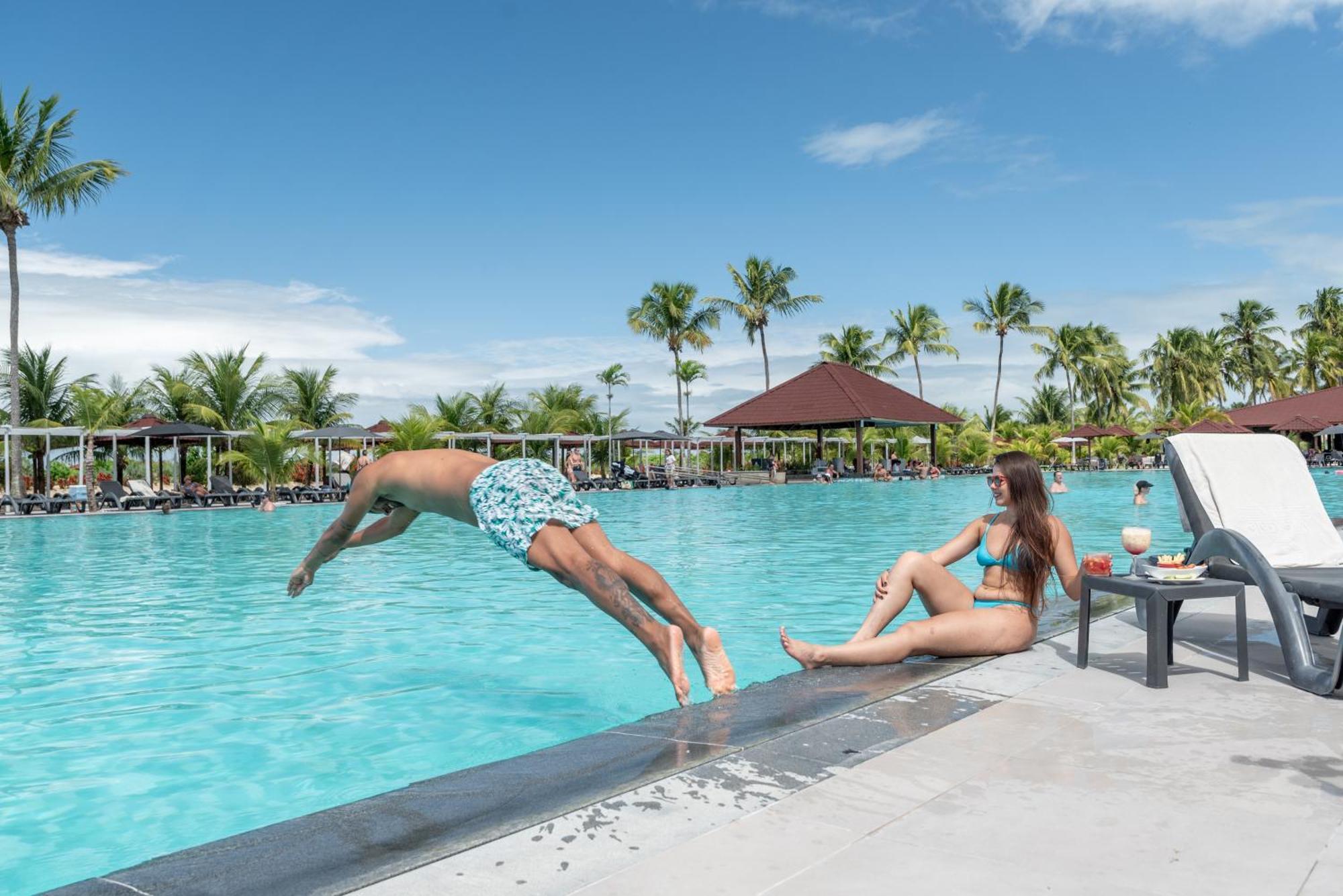 Vila Gale Resort Alagoas Barra de Santo Antônio Εξωτερικό φωτογραφία
