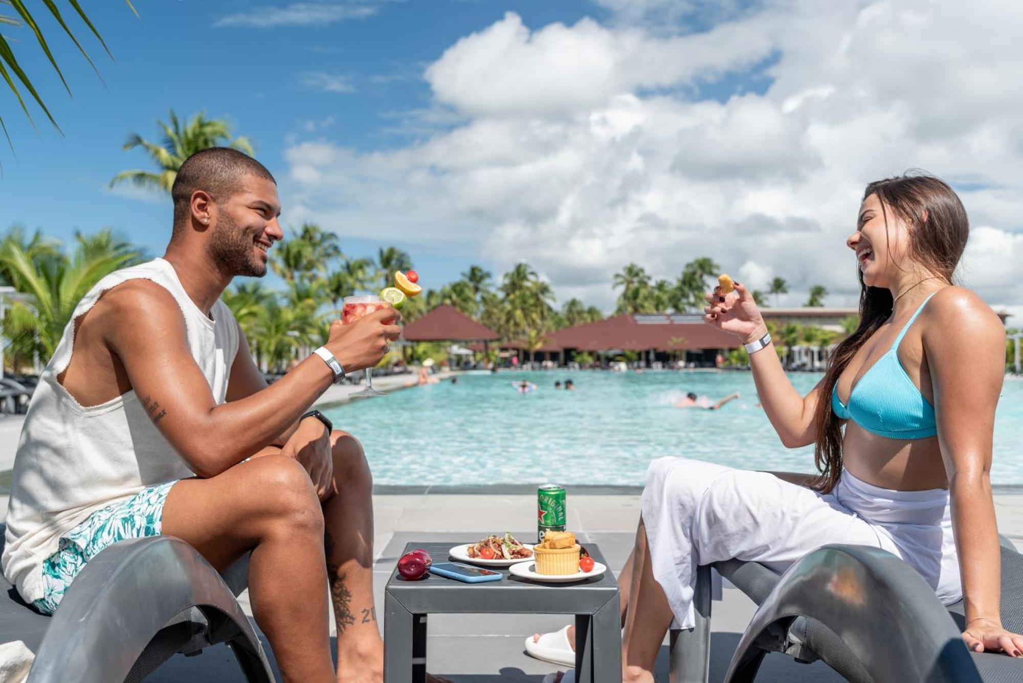 Vila Gale Resort Alagoas Barra de Santo Antônio Εξωτερικό φωτογραφία