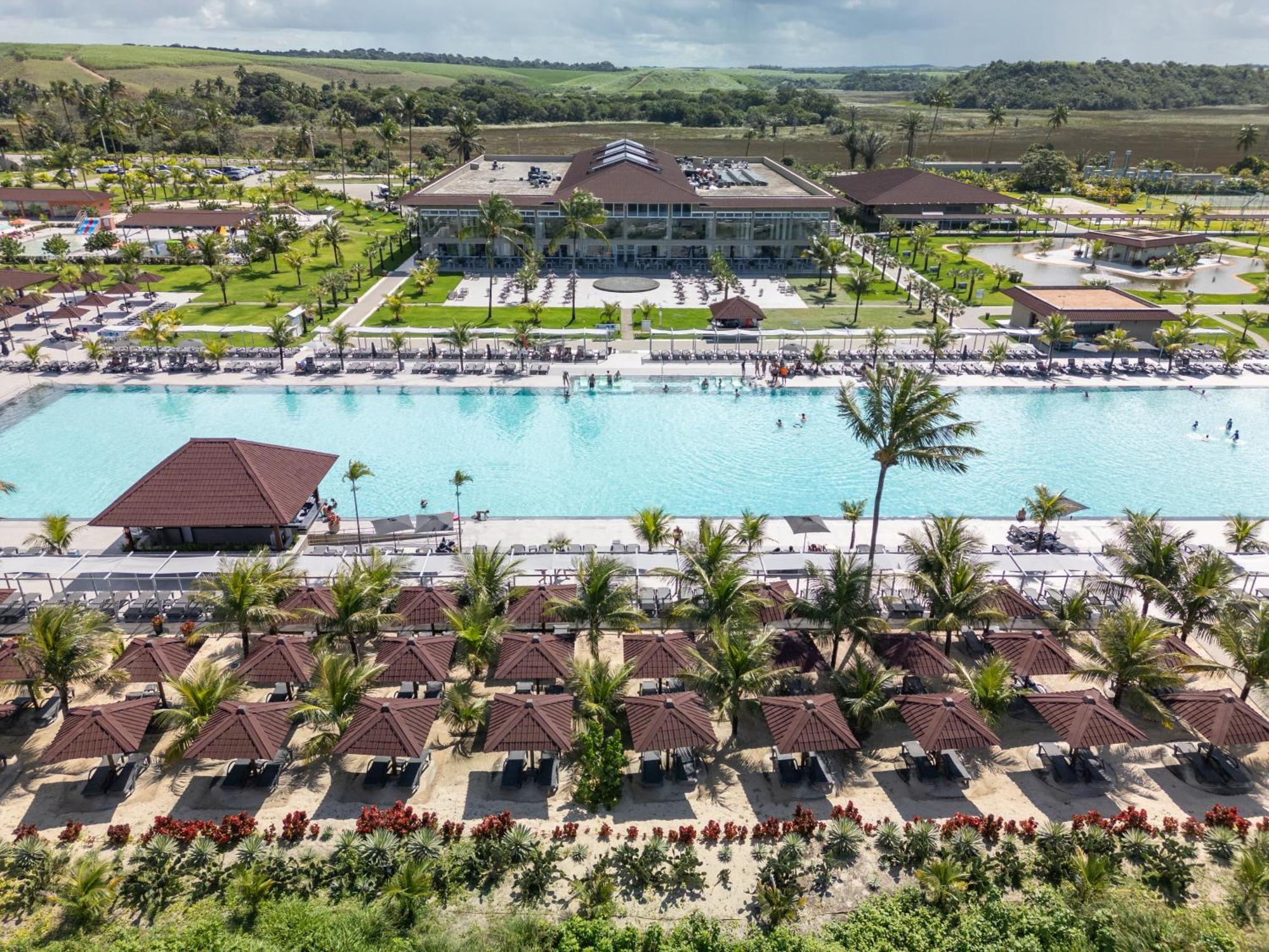 Vila Gale Resort Alagoas Barra de Santo Antônio Εξωτερικό φωτογραφία